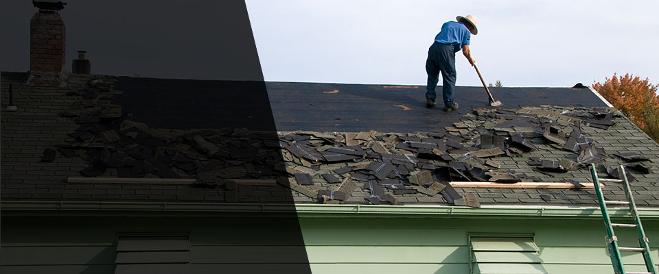 Stockton Roofing Contractors